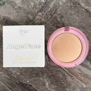 TYS Beauty Angel Face Setting Powder Heaven Sheer Light Full Size 9g